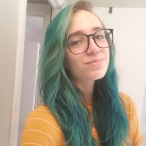 Meet your Posher, Abby